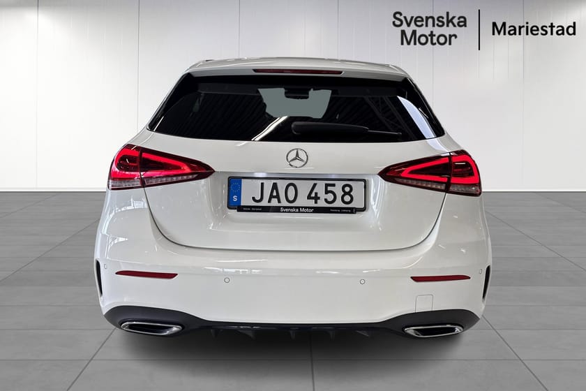 Bild 5 av Mercedes-Benz A 180 A180 AMG Aut / Widescreen / GPS / Backkamera