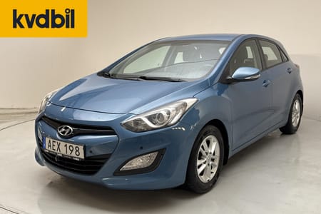 Hyundai i30 1.6 GDI 5dr (135hk) Business