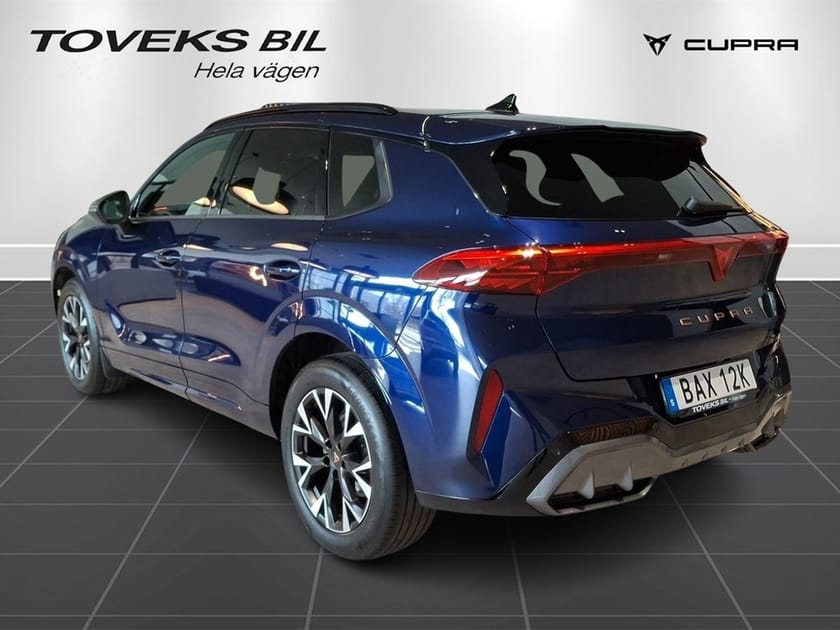 Bild 4 av CUPRA Terramar 1,5 eTSI 150hk Drag, Värmare
