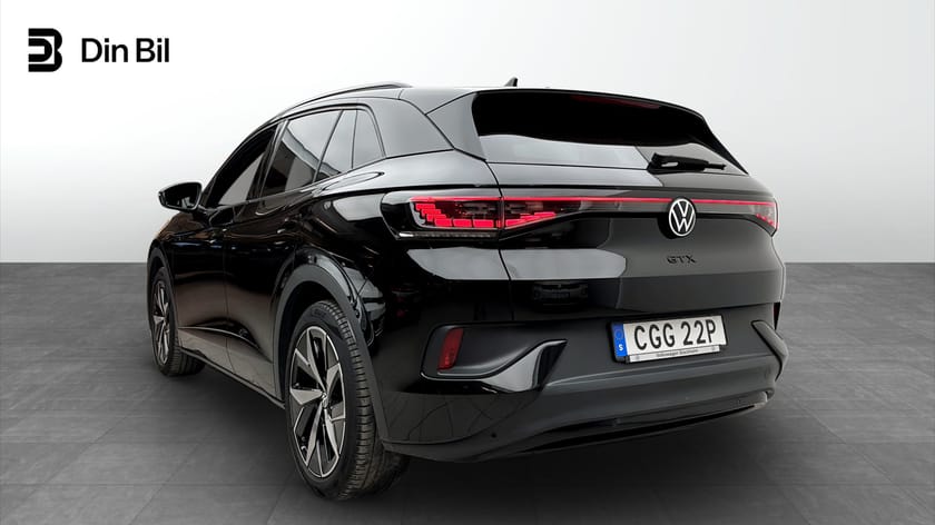 Bild 3 av Volkswagen ID.4 GTX GTX/Drag