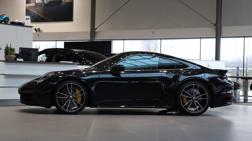 Bild 4 av Porsche 911 Turbo S 