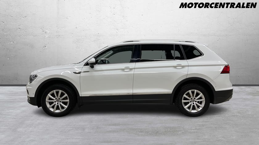 Bild 3 av Volkswagen Tiguan Allspace 7-sätes 2.0 TSI 4M/Drag/Backkamera/D.värmare