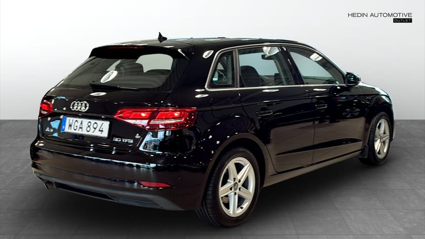Bild 2 av Audi A3 Sportback 30 TFSI 