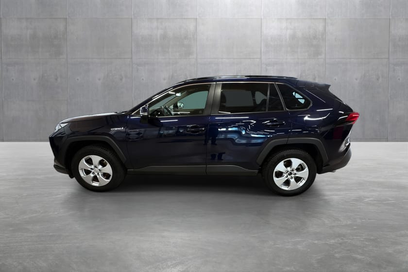 Bilde 2 av Toyota RAV4 Hybrid AWD-i 2.5 Bensin Automatgir Active