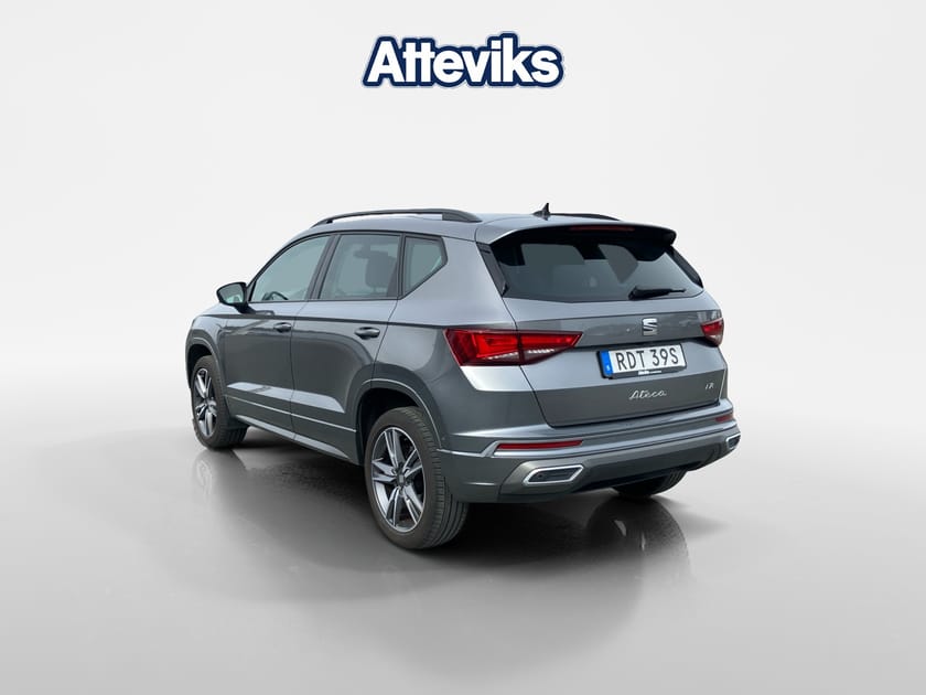 Bild 5 av SEAT Ateca 1.5 TSI 150 HK DSG7 FR   1.5 T