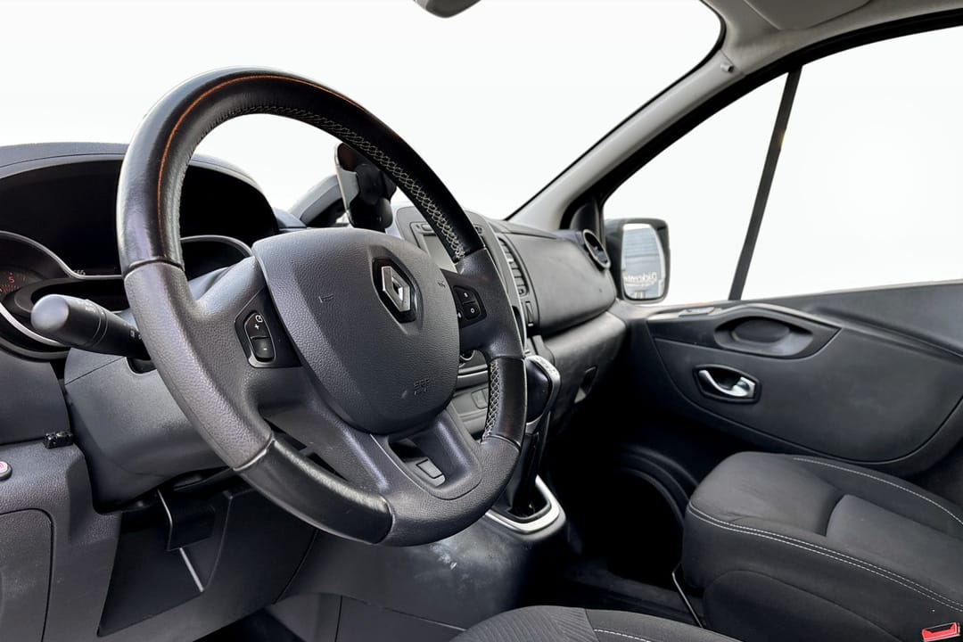 Renault Trafic Skåpbil