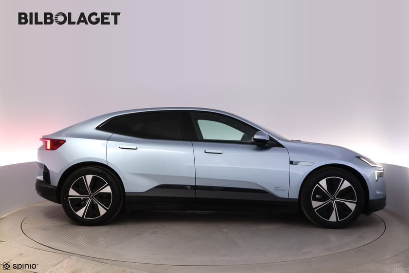 Bild 2 av Polestar 4 Long Range Single Motor Business edt