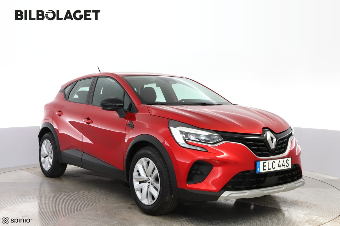Renault Captur 2023 - miniatyr 6
