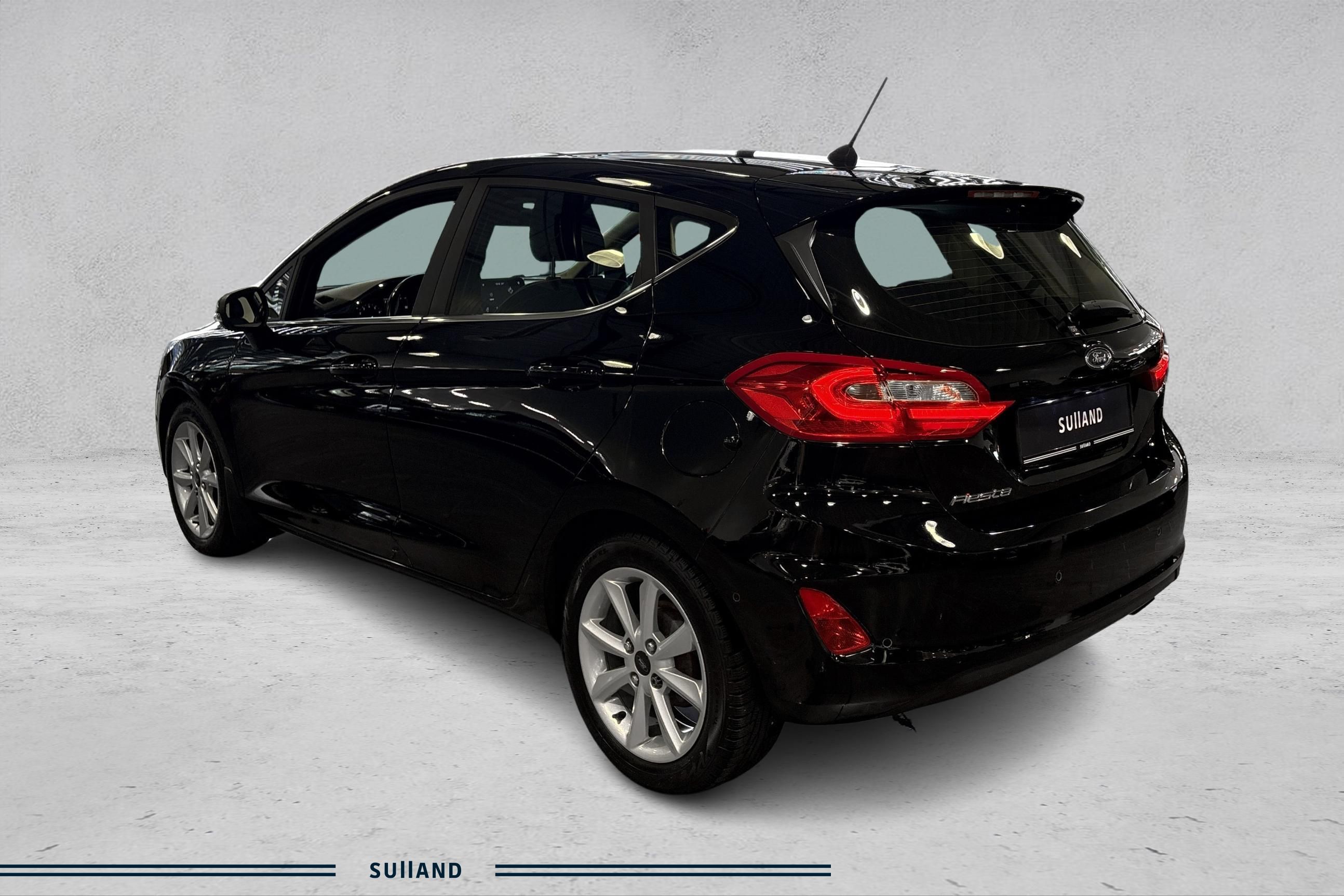 Thumnail bilde 2 av Ford Fiesta 5-dørs