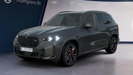 BMW X5 M60i xDrive M Sport Pro Innovation Exclusiv DA Pro Drag