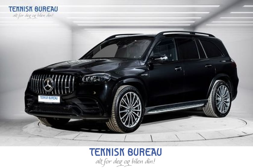 Bilde 1 av Mercedes-Benz AMG GLS 63 4MATIC+ S 633 HK, Premium+, Burmester®, HUD