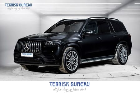 Mercedes-Benz AMG GLS 63 4MATIC+