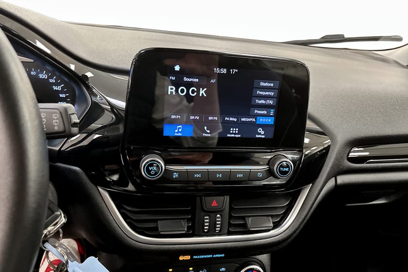 Bild 5 av Ford Fiesta 1.0 Titanium 100hk Man