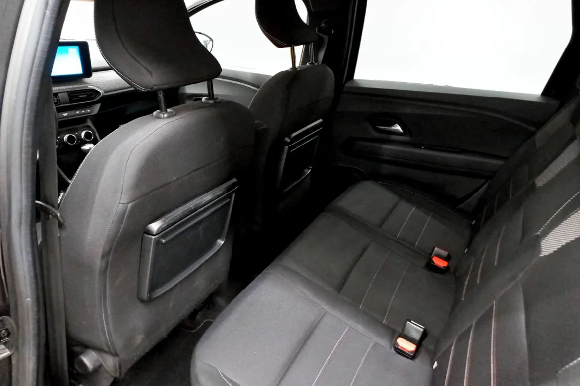 Dacia Jogger 7-sätes