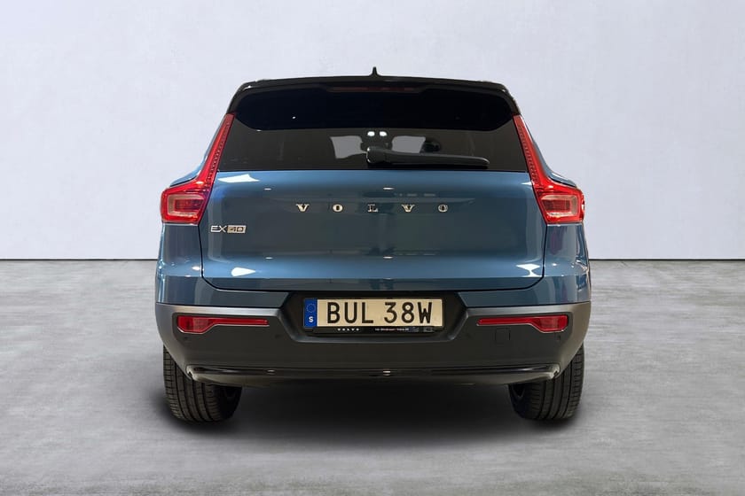 Bild 5 av Volvo EX40 Single Motor Extended Range Ultra
