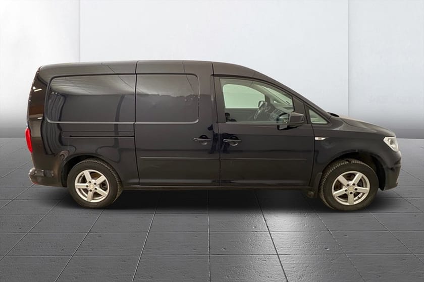 Bild 4 av ABT e-Caddy Maxi 37.3 kWh Drag Kupévärmare MOMS 113hk