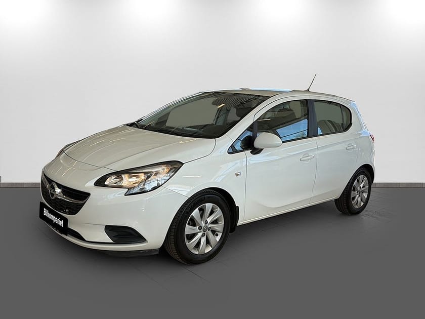 Bild 1 av Opel Corsa 5-dörrar 1.4 Enjoy Motorvärmare SoV-däck Rattvärme