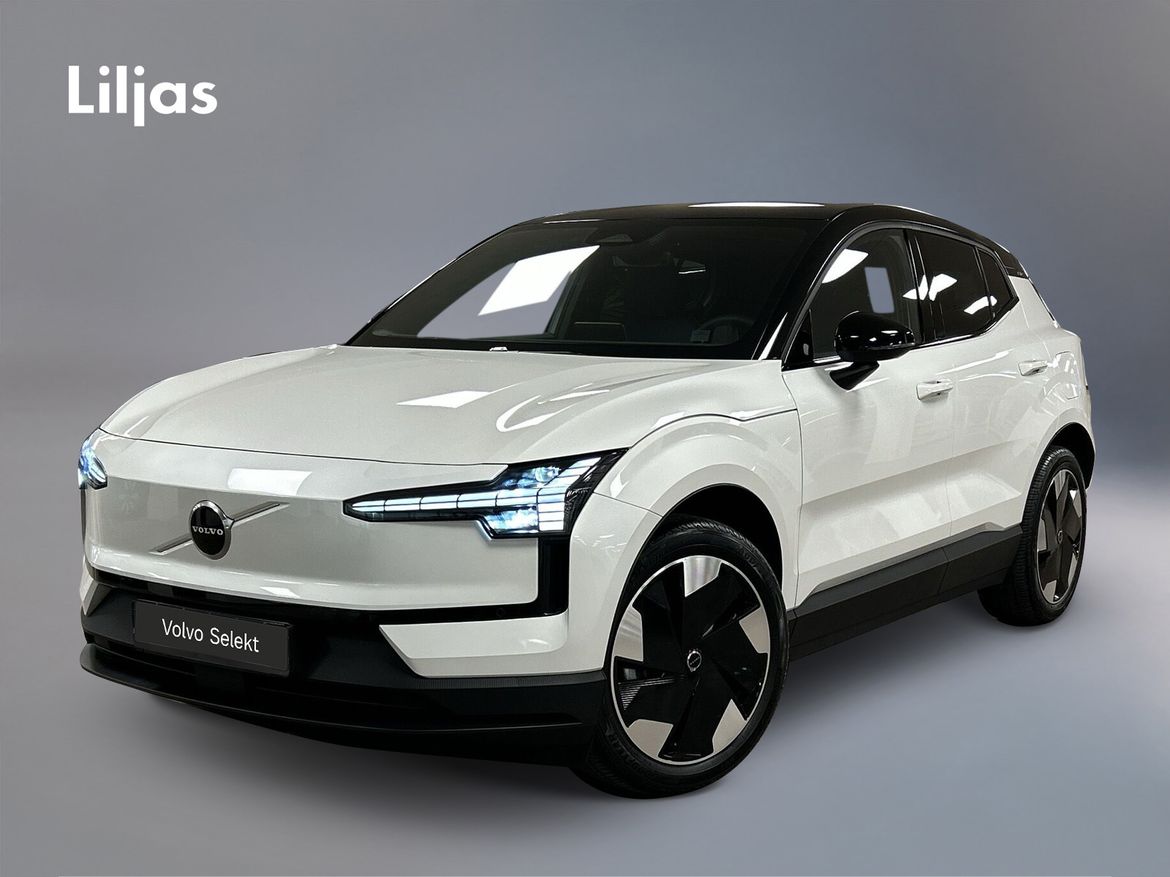 JAY37P – Volvo EX30 Single Motor Extended Range