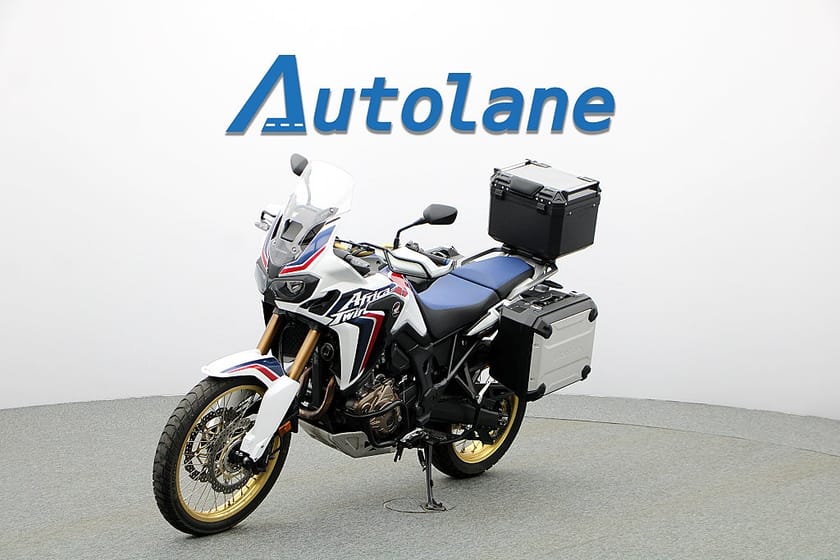 Bild 4 av Honda Powersports CRF1000 *RESERVERAD*