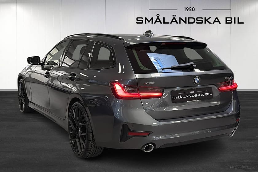 Bild 3 av BMW 320d xDrive Touring 320 Steptronic Sport line 190hk