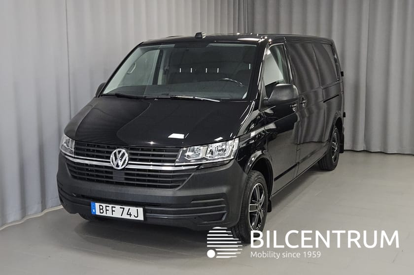 Bild 1 av Volkswagen Transporter 2.0 TDI DSG 150HK Aut Drag P-värm