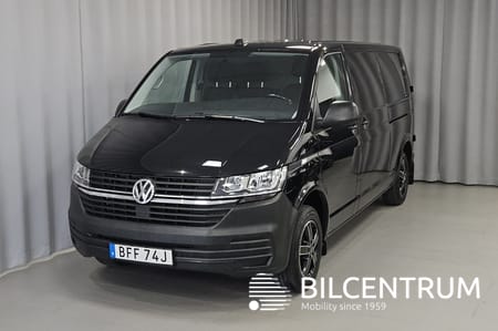 Volkswagen Transporter 2.0 TDI DSG 150HK Aut Drag P-värm