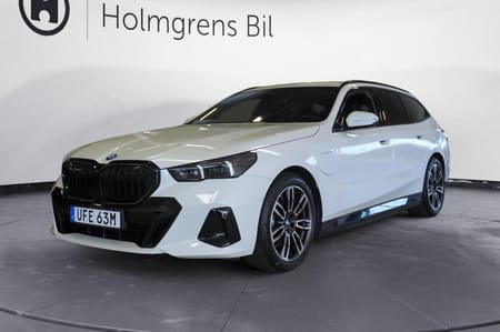 BMW 530e xDrive Touring M Sport Business Edition