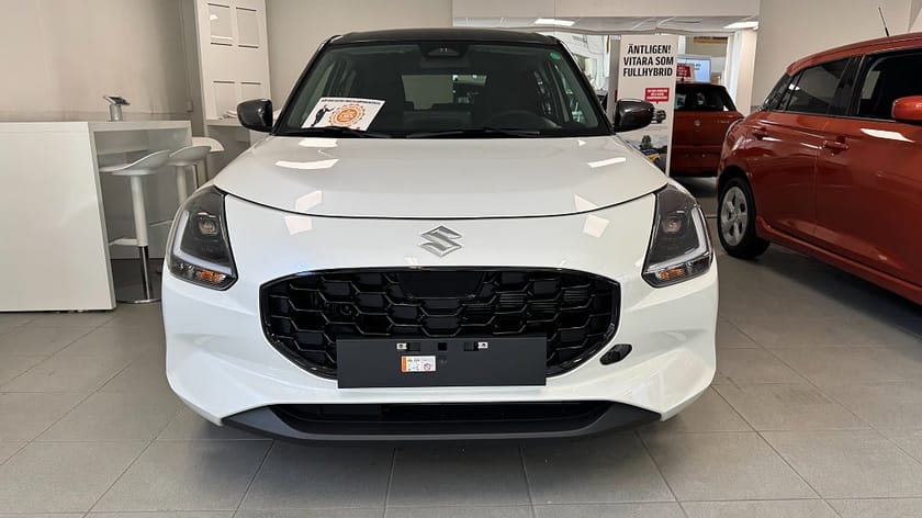 Bild 2 av Suzuki Swift Hybrid mildhybrid Automat kampanjpris, *Fri service*
