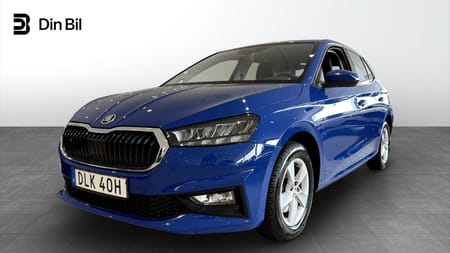 Škoda Fabia Style TSI 110 DSG