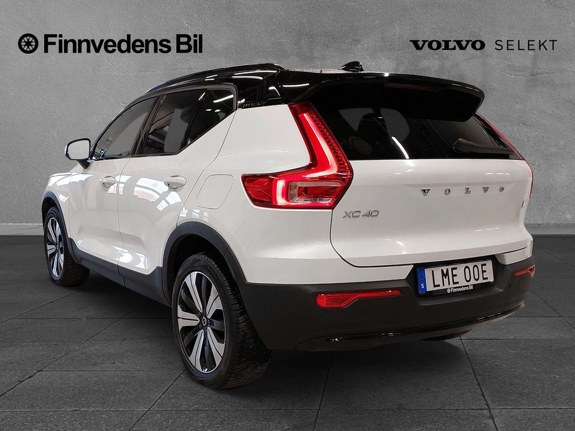 Volvo XC40 2023 - miniatyr 3