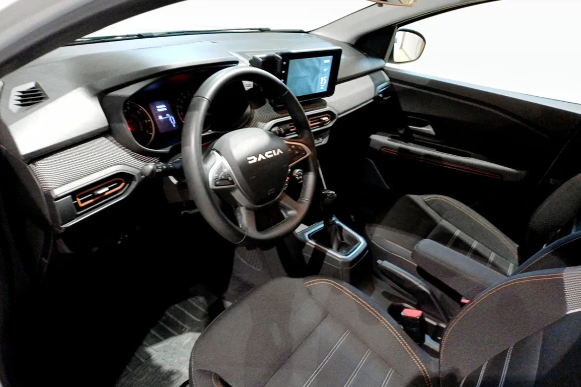 Dacia Sandero Stepway