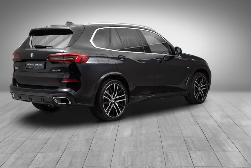 Bilde 5 av BMW X5 xDrive40d 7-Seater 