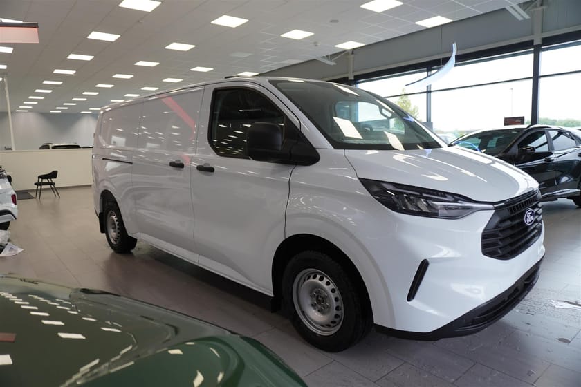 Bild 3 av Ford Transit Custom 320 Skåp Trend 320l 2.0l Ecoblue 170hk 8-Växlad Automat FWD Diesel