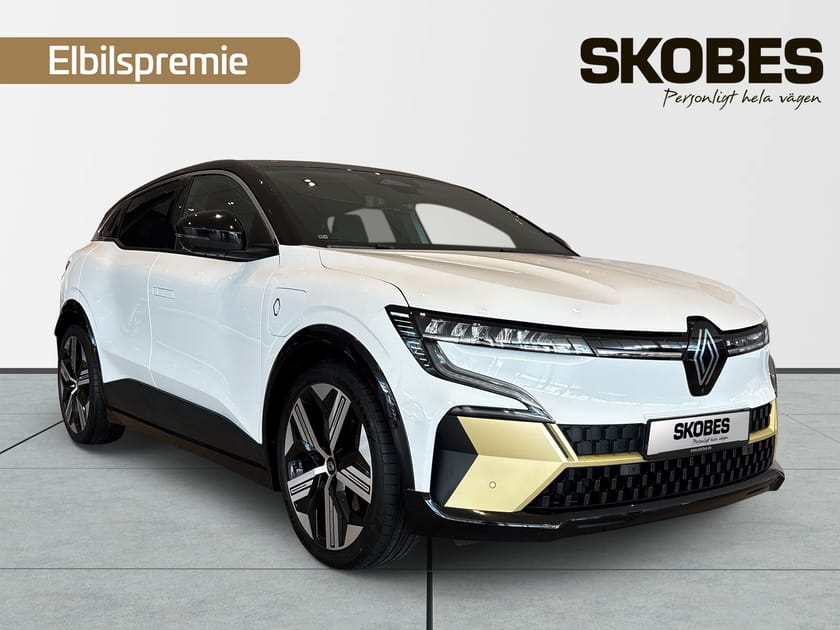 Bild 1 av Renault Mégane E-TECH Iconic 60kWh/220hk