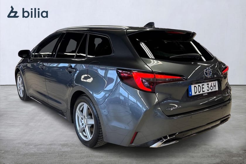 Bild 2 av Toyota Corolla Touring Sports Hybrid 1,8 STYLE PLUSPKT