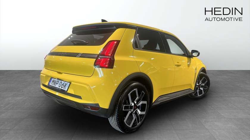 Bild 2 av Renault 5 E-Tech TECHNO EV52 *FR 3390:- / MÅN PL-KAMPANJ*