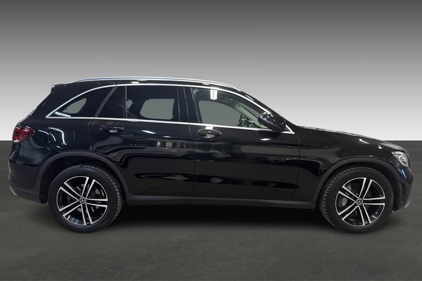 Bilde 5 av Mercedes-Benz GLC 300 e 4MATIC AMG Line, Krok, R.kam, Martrix-lys