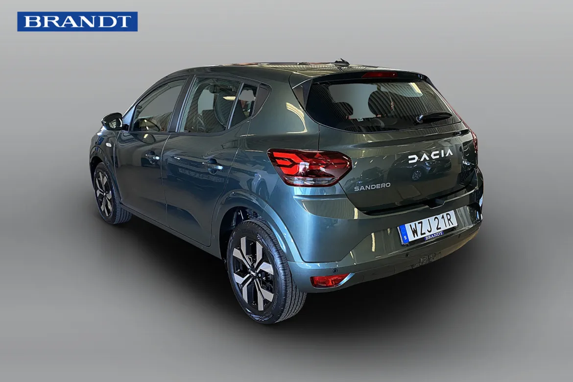 Dacia Sandero