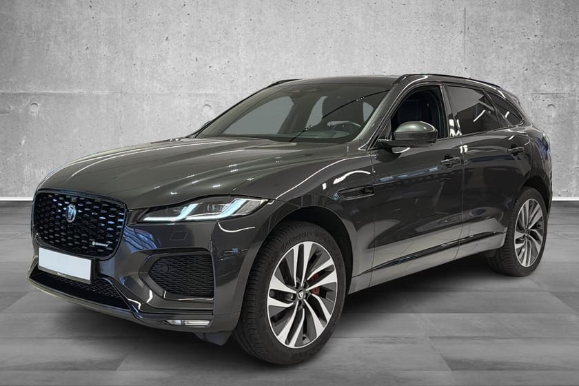 Bilde 3 av Jaguar F-Pace P400e PHEV SE AWD. R-Dynamic Black. Skinn,LED,Panorama