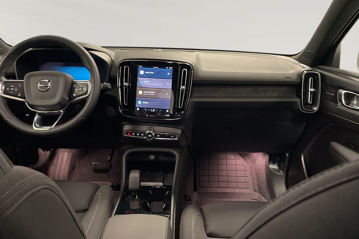 Volvo XC40 Recharge Twin motor