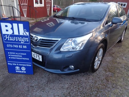 Toyota Avensis Kombi