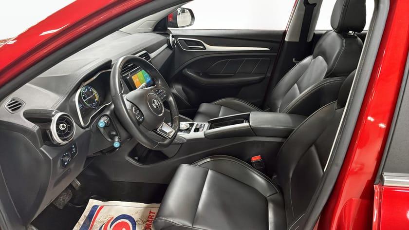 Bild 3 av MG ZS EV Luxury 45kWh