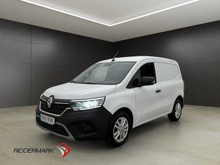 Renault Kangoo Skåpbil 1.5dCi PDC LED Farthållare CARPLAY MOMS