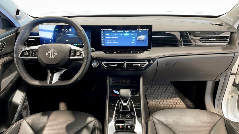 Bild 4 av MG HS PHEV Luxury Automatisk 307hk | 360 Kamera | 0% Fast ränta |