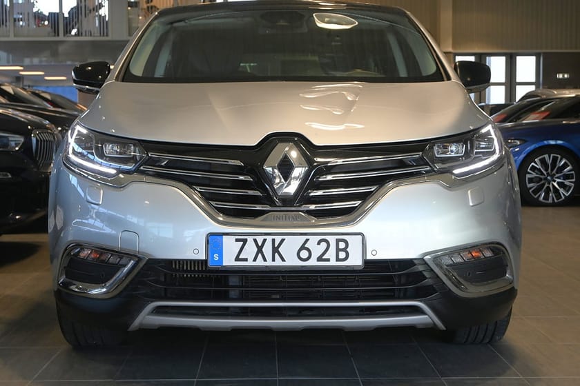 Bild 5 av Renault Espace 1.8 TCe EDC 224hk Initiale Paris Pano Massage