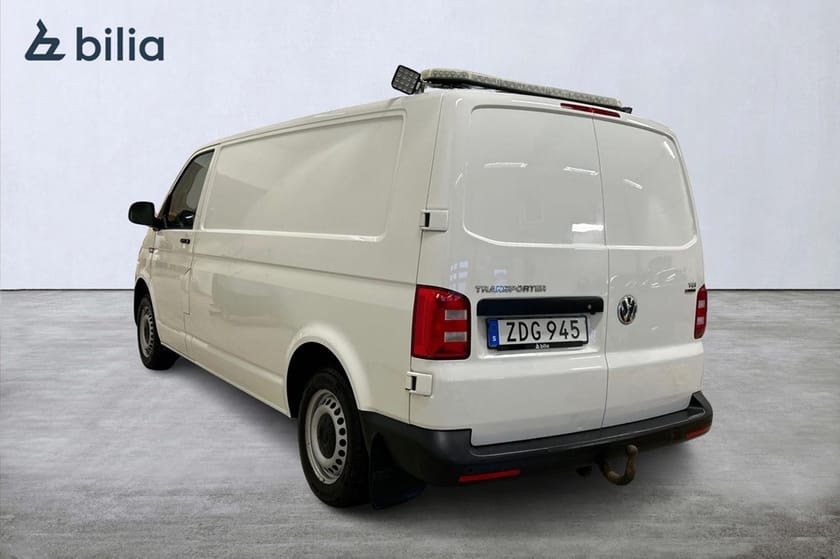 Bild 2 av Volkswagen Transporter Skåp 2.0 TDI 150hk 4MOTION DSG