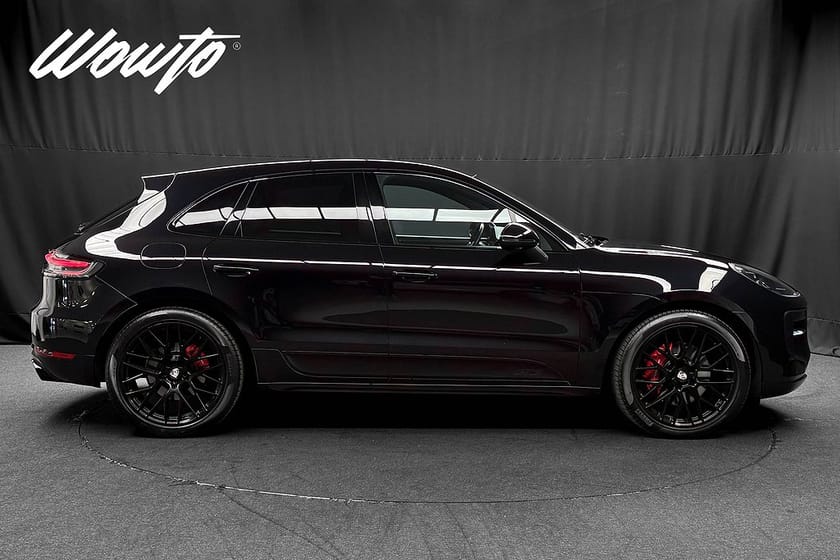 Bild 3 av Porsche Macan GTS PDK 380HK /Luft /Drag /Värmare