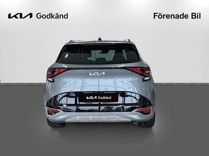 Bild 5 av Kia Sportage PHEV PLUG-IN HYBRID AUT AWD GT-LINE | GODKÄND