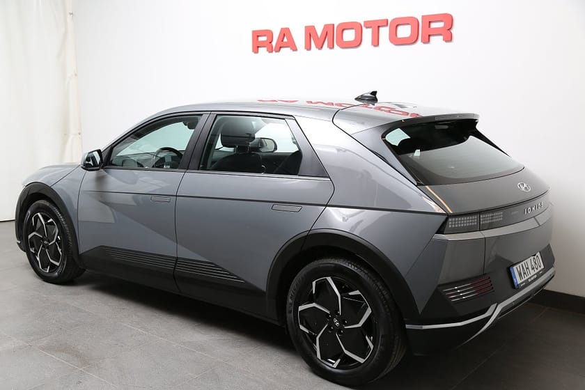 Bild 4 av Hyundai Ioniq 5 RWD 77,4kWh Essential