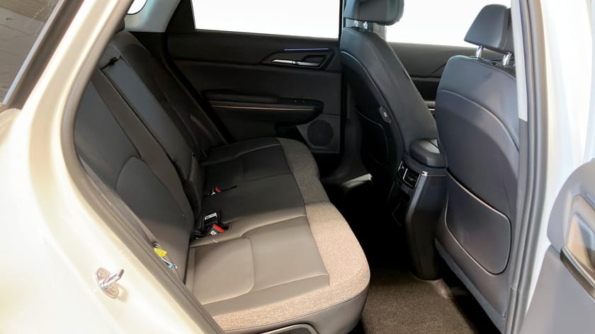 Bild 5 av Kia EV5 Long Range PLUS FWD KAMPANJ